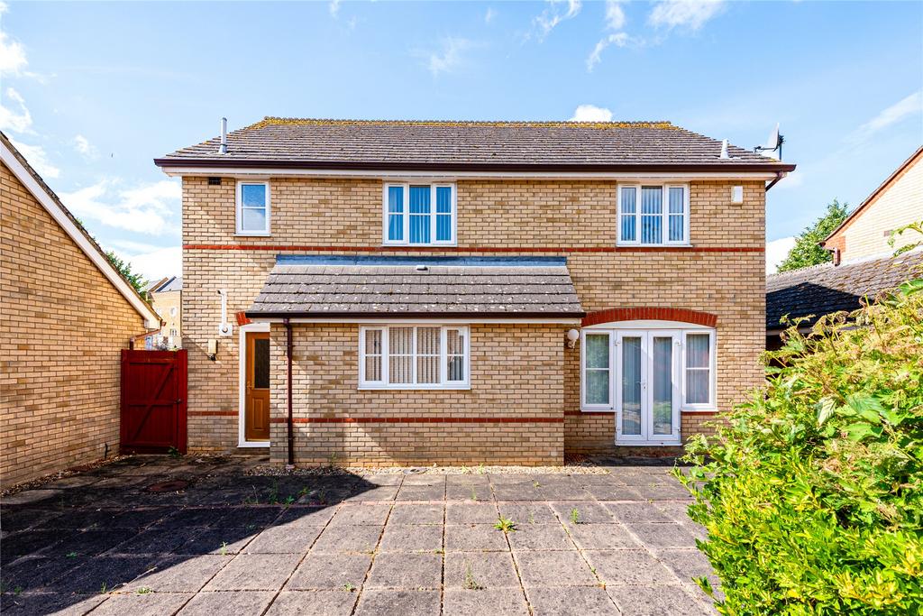 Rear Of Property