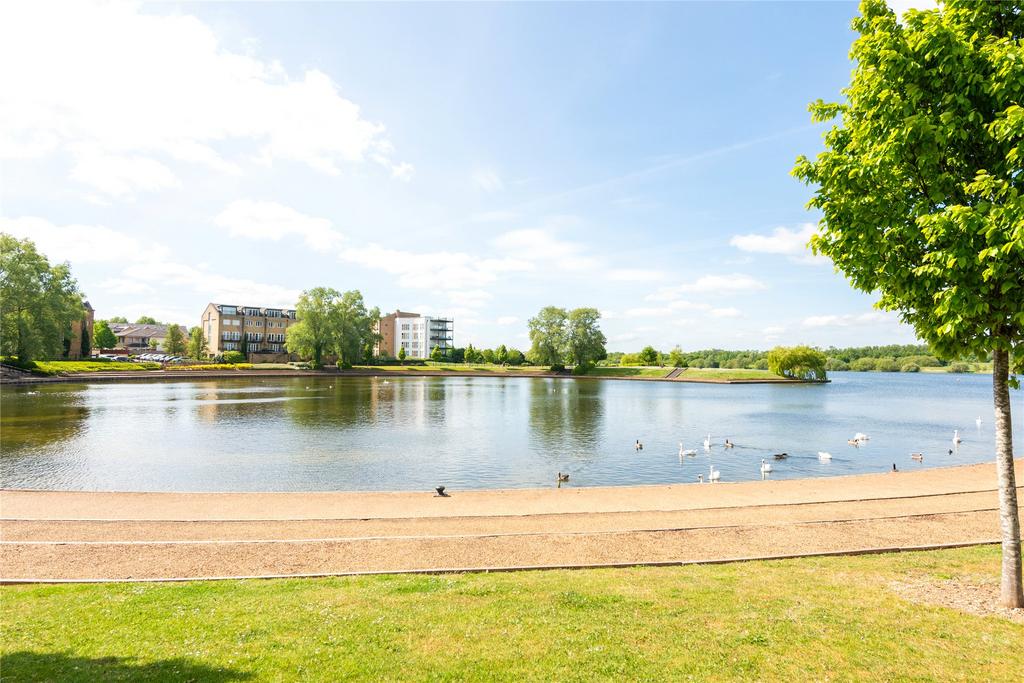Caldecotte Lake