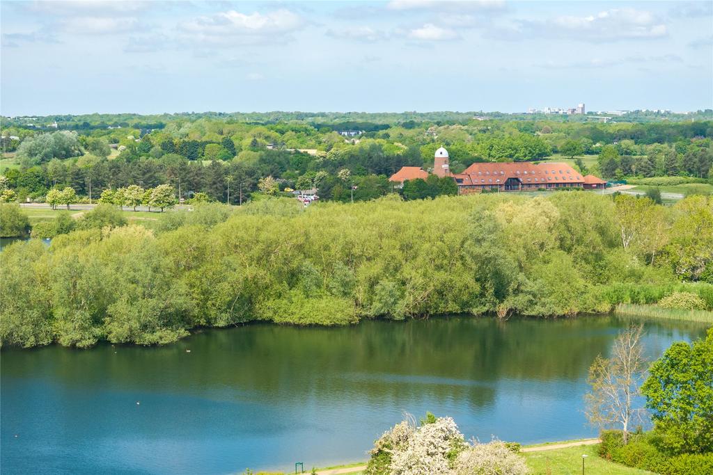 Caldecotte Lake