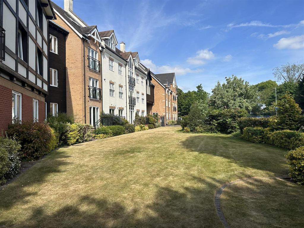 Communal Gardens