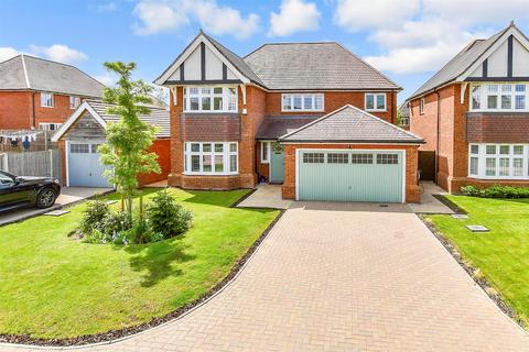 4 bedroom detached house for sale, Archer Road, Marden, Tonbridge, Kent