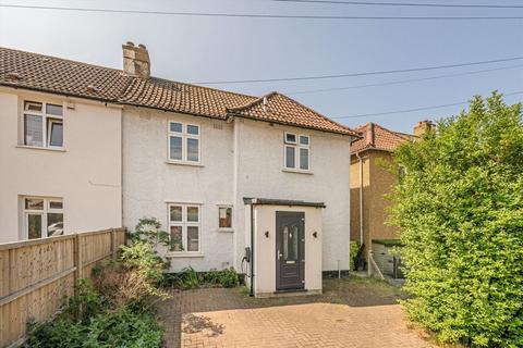 3 bedroom semi-detached house for sale, Thornhill Road, Surbiton KT6