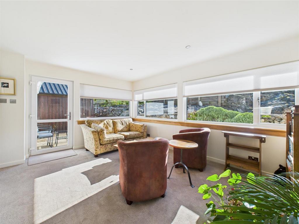 Sun room