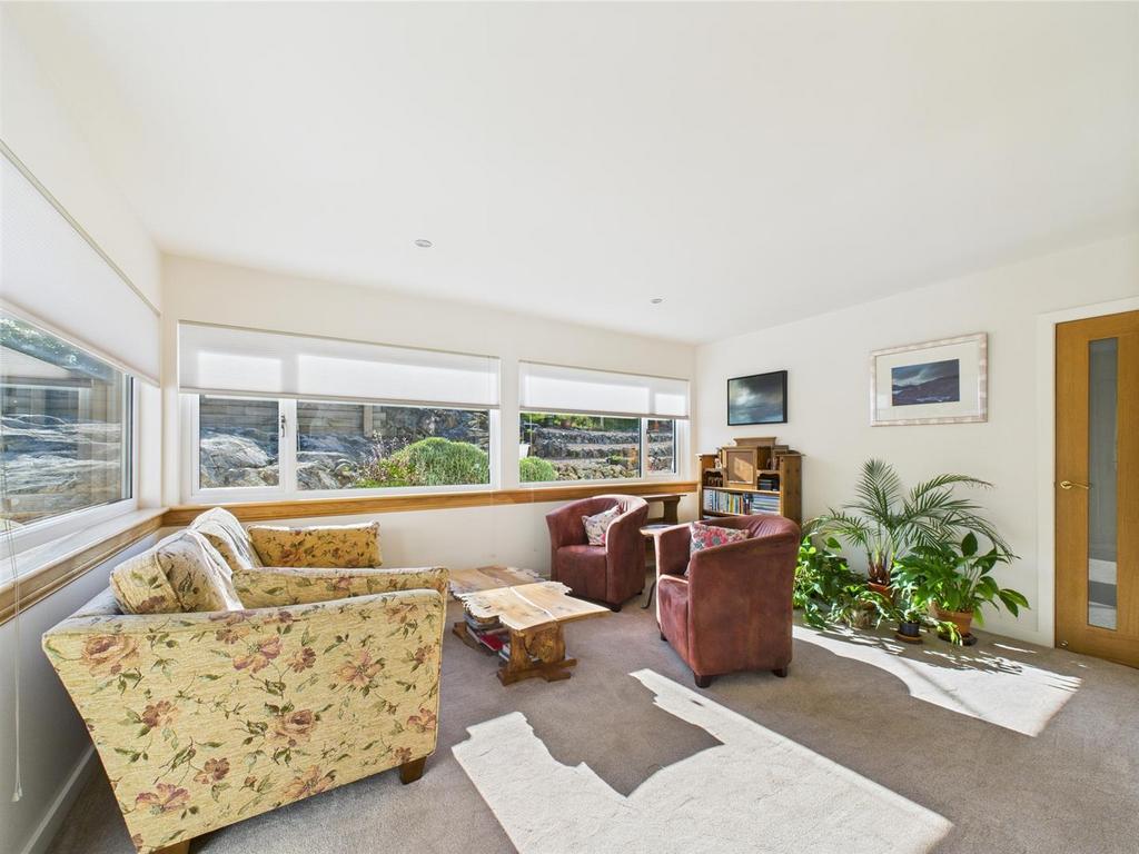 Sun room