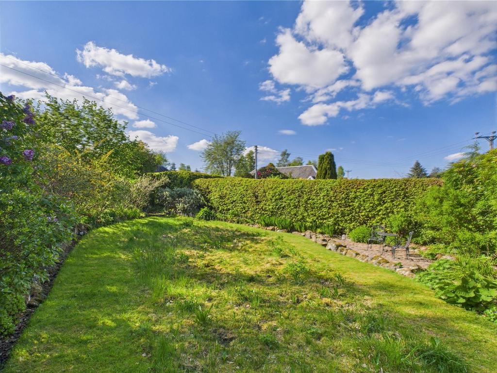 Front garden