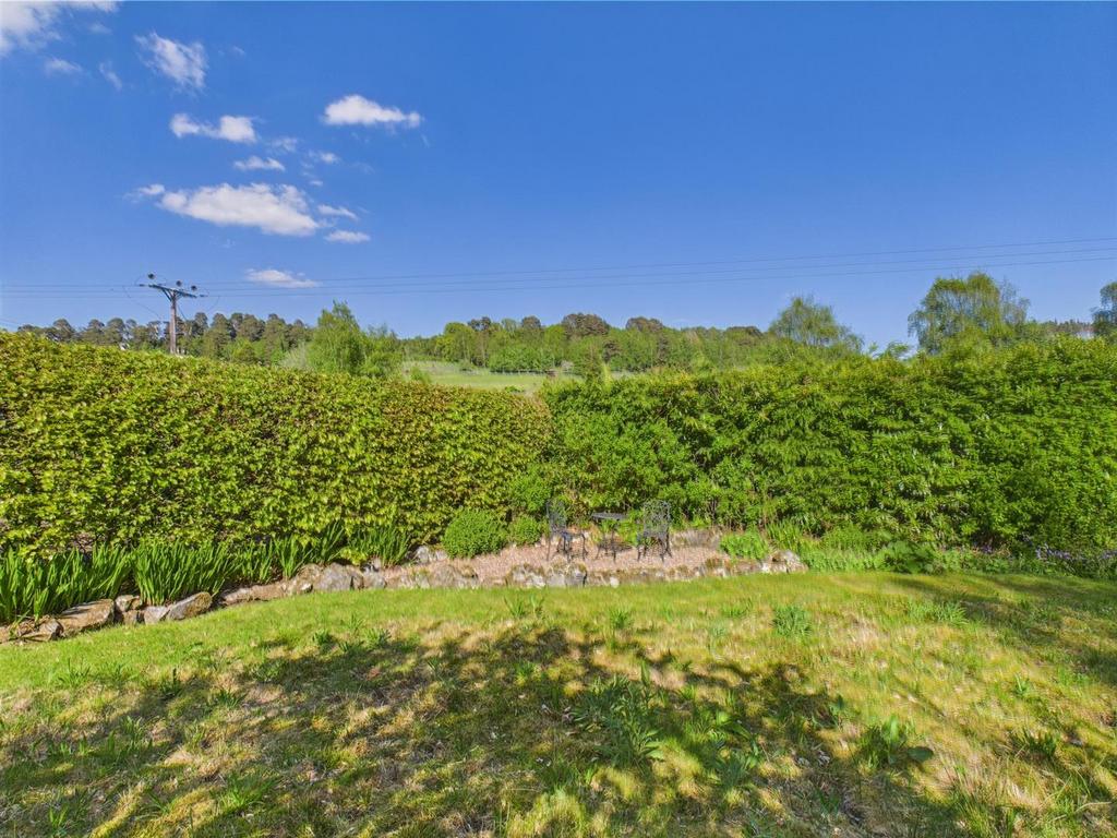 Front garden