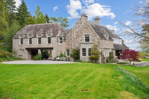 8 bedroom property for sale, Broomhill House, Grantown-on-Spey, PH26