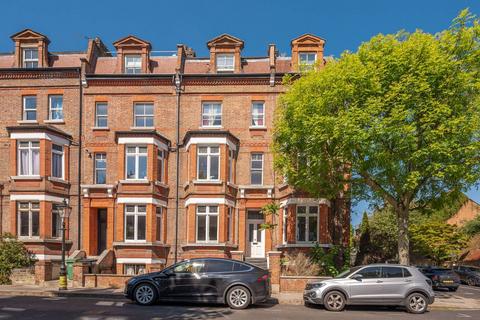 Willoughby Road, Hampstead, London, NW3