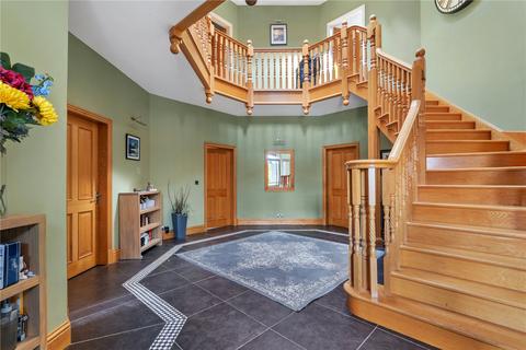 5 bedroom detached house for sale, Back Lane, Drighlington, Bradford, West Yorkshire