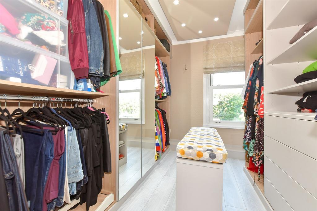 Dressing Room