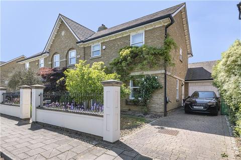 undefined, Devereux Lane, Barnes, London, SW13
