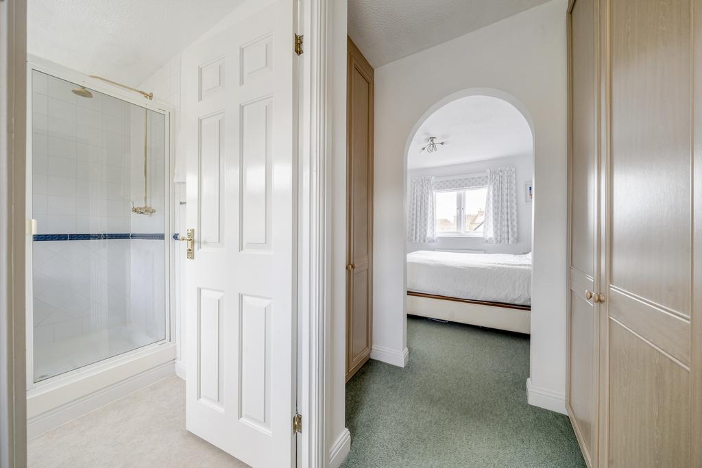 Dressing Area