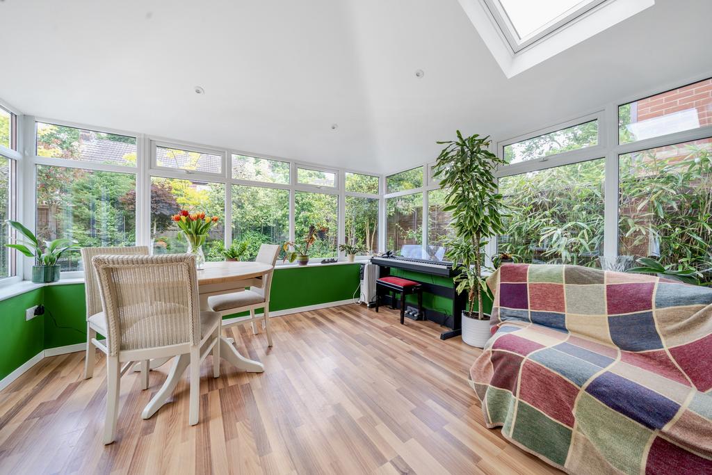 Garden Room