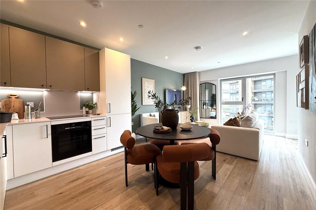 Kitchen/Dining
