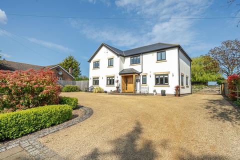 4 bedroom detached house for sale, Manthorpe, Bourne
