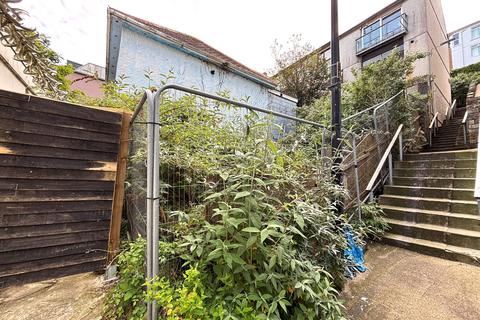 Land for sale, Land on the North West Side of 1 Fountain Cottages, Market Street, Falmouth, Cornwall TR11 3BA