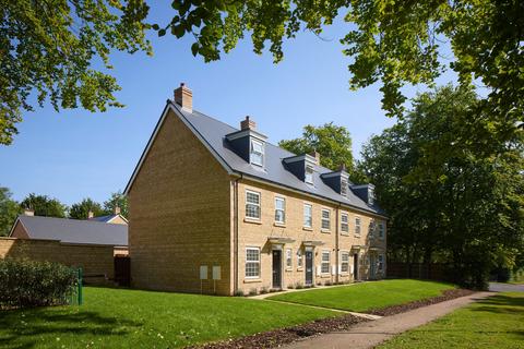 undefined, Plot 46, The Thornbury at The Crescent, The Crescent PE9
