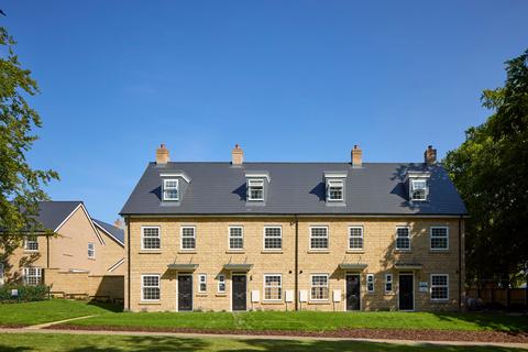 undefined, Plot 46, The Thornbury at The Crescent, The Crescent PE9
