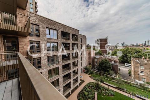2 bedroom flat to rent, Gasholder Place, Oval Village, London, SE11 5AU