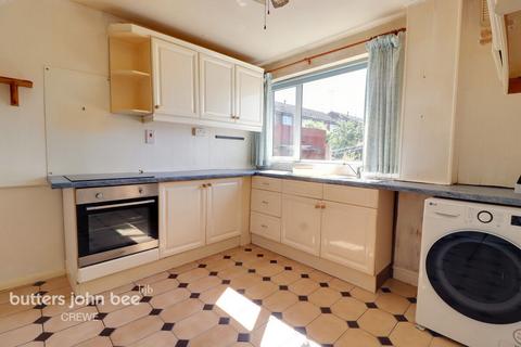 2 bedroom terraced house for sale, Howbeck Walk, Crewe