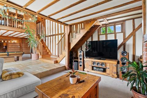 Whipple Tree Barn Fox Road, Bourn, Cambridge, CB23 2TY