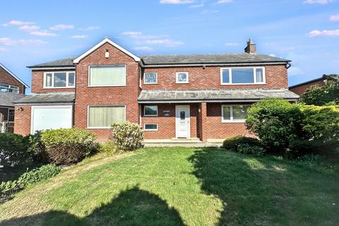 5 bedroom detached house for sale, Greystones, Manor Road, Preston