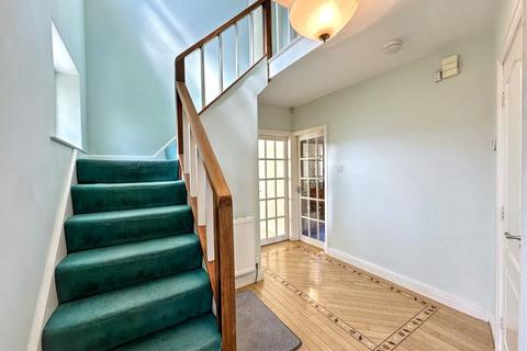 5 bedroom detached house for sale, Greystones, Manor Road, Preston