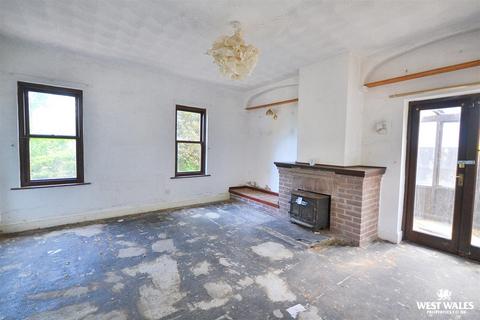 4 bedroom detached house for sale, Abercych, Boncath