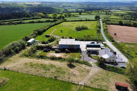 4 bedroom property with land for sale, Llanycefn, Clynderwen