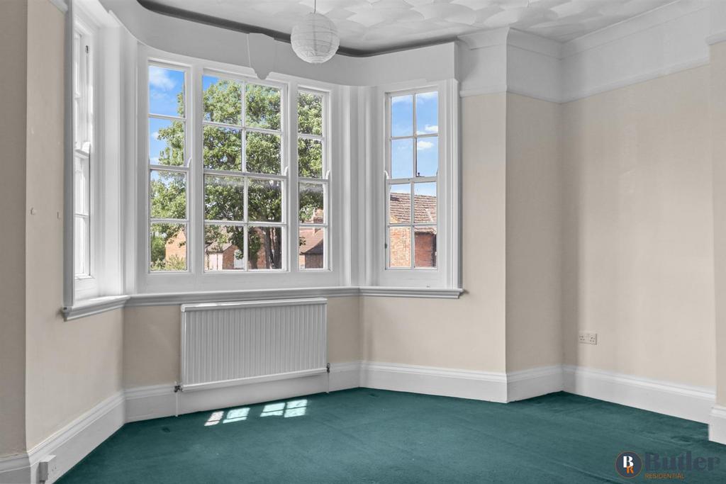Bedroom one