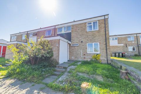3 bedroom end of terrace house for sale, Tennyson Avenue, Canterbury, Kent, CT1
