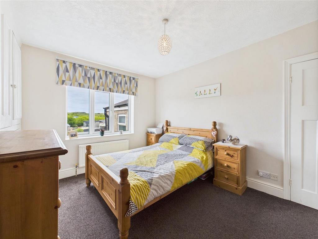 Bedroom: