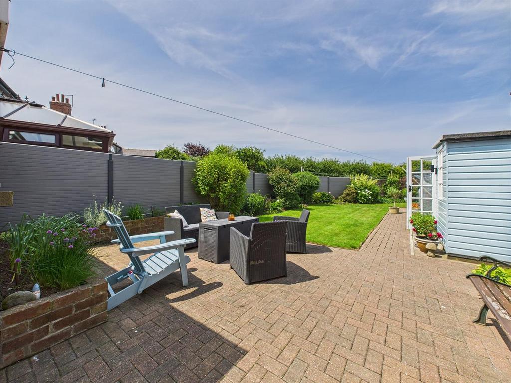 Garden: