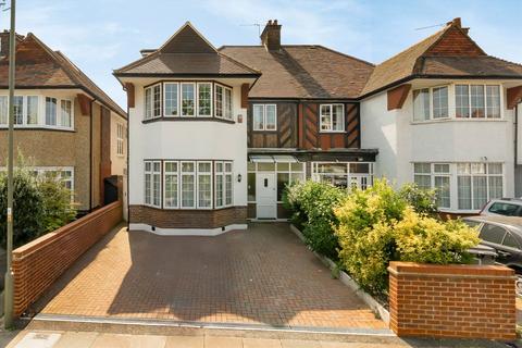 5 bedroom semi-detached house for sale, Hervey Close, London N3