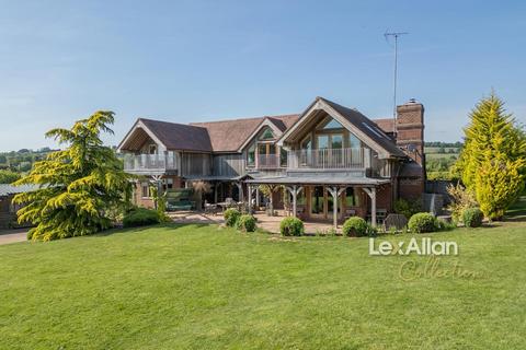 4 bedroom detached house for sale, Herongate Road, Compton, Kinver, Stourbridge