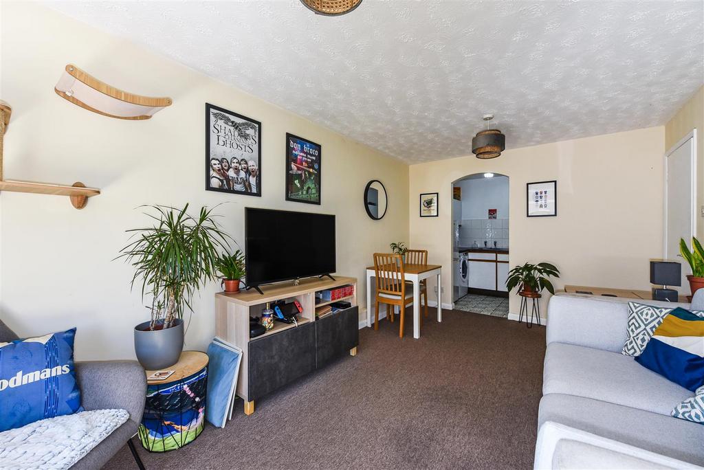 Sitting Room / Diner