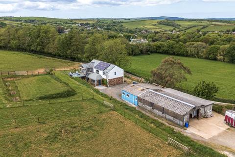 3 bedroom equestrian property for sale, Lanivet, Cornwall, PL30