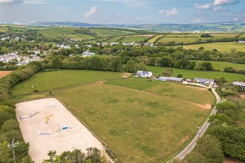 3 bedroom equestrian property for sale, Lanivet, Cornwall, PL30