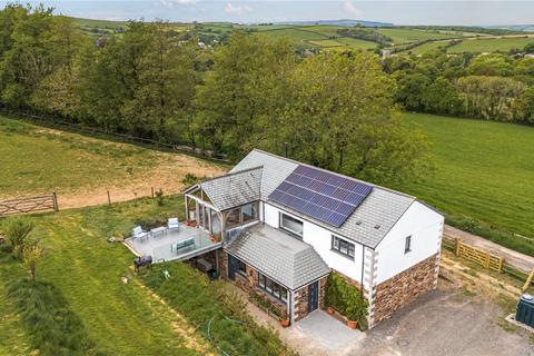 3 bedroom equestrian property for sale, Lanivet, Cornwall, PL30