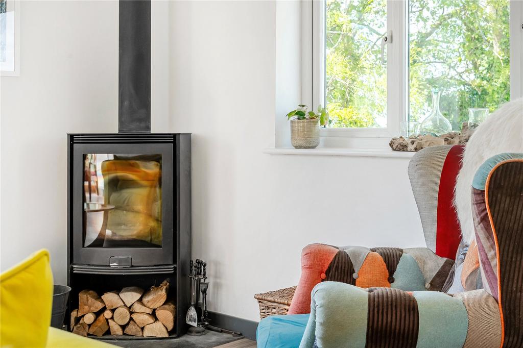 Log Burner