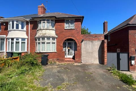 3 bedroom semi-detached house for sale, Merrivale Road, Halesowen B62