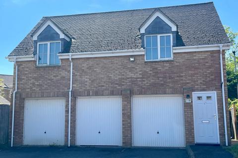1 bedroom coach house for sale, Covent Garden, Willingham, CB24