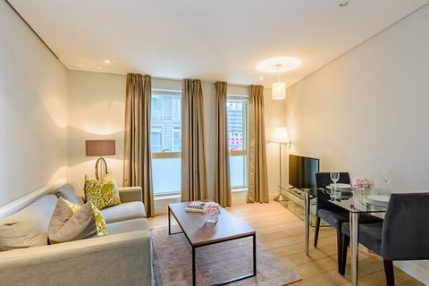 1 bedroom flat to rent, Merchant Square, W2