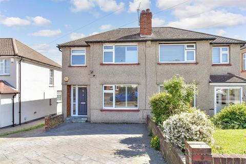 3 bedroom semi-detached house for sale, Edison Road, Welling, Kent