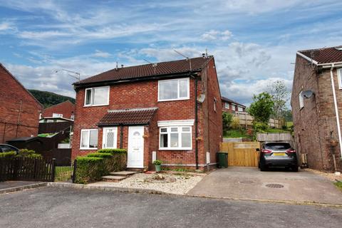 2 bedroom semi-detached house for sale