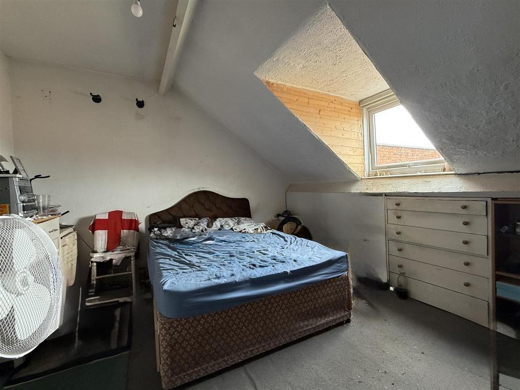 Top Floor Third Bedroom