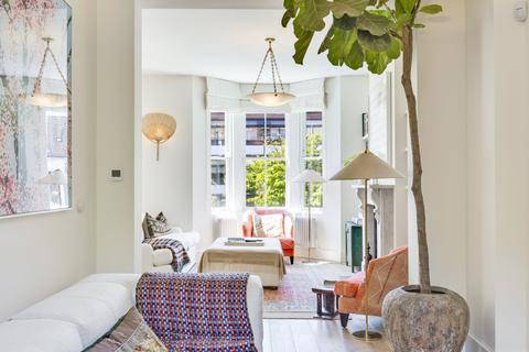 4 bedroom end of terrace house for sale, South Hill Park Gardens, London, NW3