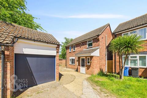 3 bedroom detached house for sale, Fitzhenry Mews, Norwich
