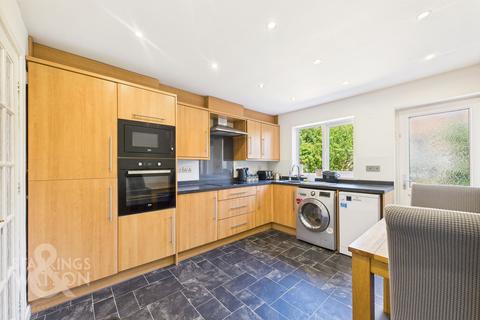 3 bedroom detached house for sale, Fitzhenry Mews, Norwich