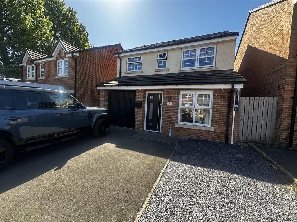 Externally